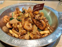 -0048鲜活香辣虾·火锅(铜陵路店)