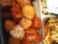 红烧肉盒饭-马凯餐厅(长椿街店)