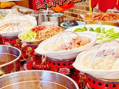 -王村姑老土炕莜面村(桥东店)