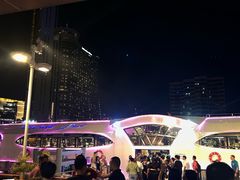 -大珍珠号夜游湄南河