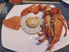 -怡聚轩全日制自助餐厅(大中华喜来登酒店)