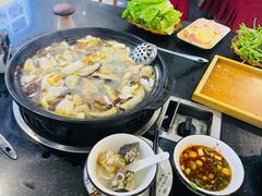 -草墩罗非鱼庄•野生菌•腊排骨(七星街上段店)