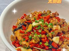 -回头食客-李久其家民间餐厅(望城金桥国际店)