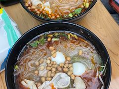 -青石桥老瓦房肥肠粉总店(青石桥总店)