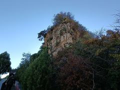-圣莲山风景区