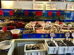 水产区-黄寺蒸汽海鲜(黄寺大街店)