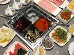 -海底捞火锅(月湖广场店)