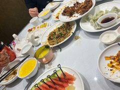 -皇城根北京风味主题餐厅(中海环宇城店)