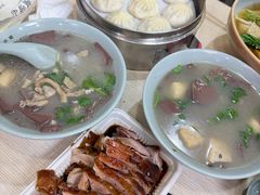 -金原鸭血粉丝汤总店(锁金村店)