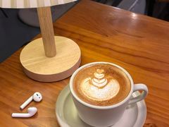 -转山咖啡(松柏社区店)