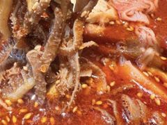 -张翻越·川渝冒菜·武汉黑鸭煲(城北万象城店)