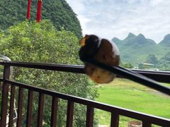 酿田螺-老根农家饭店