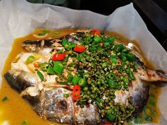 -鱼鼎香烤鱼火锅(华发商都店)