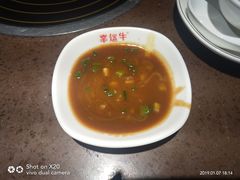 -幸运牛汕头小黄牛牛肉火锅(梅林店)