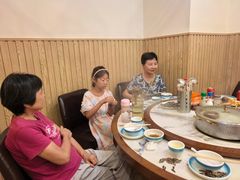 -朴小妹人参鸡汤火锅(长白山万达店)