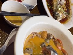 -烟水渔庄餐厅(西溪湿地店)