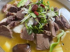 -百草堰刘记驴肉馆(新华东街店)