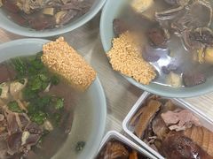 -金原鸭血粉丝汤总店(锁金村店)