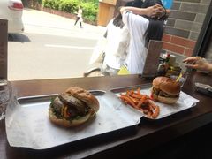 -Grinder 绞肉机汉堡(武定路店)