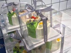 -爱上花开·蛋糕·安佳动物奶油轻奢私人定制(凯德店)