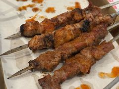 -老班长·小龙虾·鲜货烧烤大排档(金街美地店)