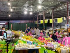 -林旺社区水果市场