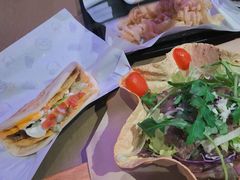 -Taco Bell 塔可钟(民田路店)