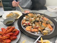 -仙螺岛海鲜自助餐厅(总店)