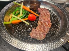 -庐灶江南·江南菜·四合院Bistro(东直门雍和宫·原华侨宾馆店)