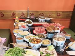 -重庆德忆火锅（龙南街3店）(渝水岸餐饮)