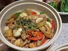 -留半山·香港食堂(啦啦宝都店)
