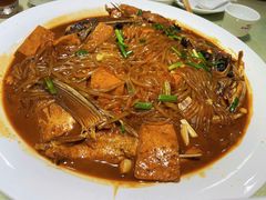 鱼头泡饼-东四民芳餐厅(世茂工三店)