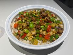 -一醒·手工面·西北传统小吃(悠方购物中心店)