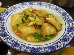 农家煎豆腐-菜当家