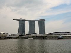 -鱼尾狮公园