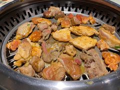 -韩盛·盛江山自助料理(中街大悦城店)