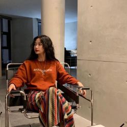 -I+造型烫发染发