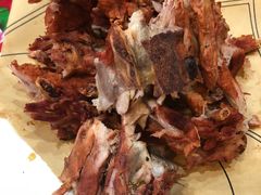 -闯关东东北农家菜(崂山石老人店)