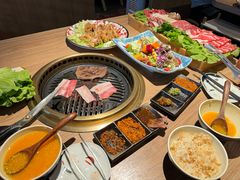 -一井烧肉·活鳗·火锅(毕淘买店)