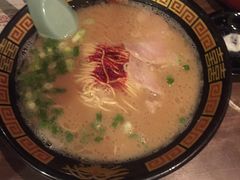 -一蘭拉面(新宿中央东口店)