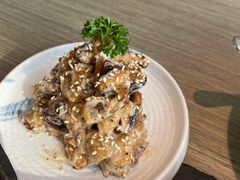 香酥芝麻双菇-诚·鳗屋(星摩尔店)