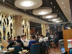 大堂-情妹耙泥鳅·江湖川菜(科华店)