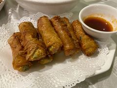 豆腐衣臭豆腐-翠亭酒家(山西南路店)