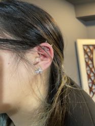 -刺客纹画纹身·洗纹身·穿孔饰品