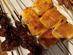 -老谷家黄泥烧鸽子·烧烤