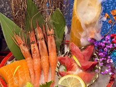 -油花·和牛寿喜烧·放题自助(市南银座店)