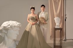 -麦田·婚纱摄影(天河新天地店)