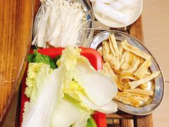 金针菇-三叔牛杂火锅店(三淮大街15号店)