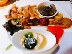 -泰谷酒店·太古码头闽菜自助餐厅