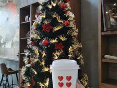 -8 Hearts Coffee(悟锦世纪大楼店)